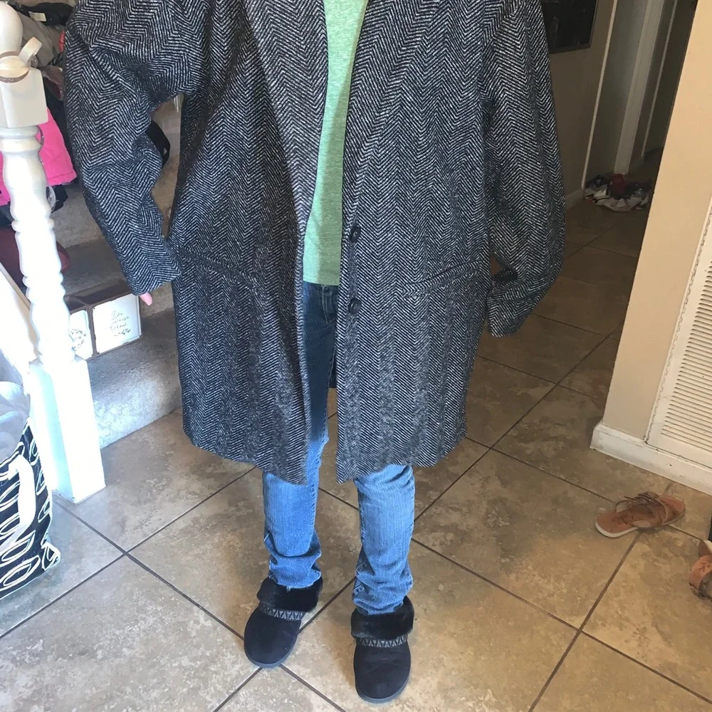 Adriano Goldschmied Coat‎ NEW - Picture 7 of 9